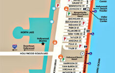 Traveling To Hollywood Beach On The 4th Of July Bridge Closures