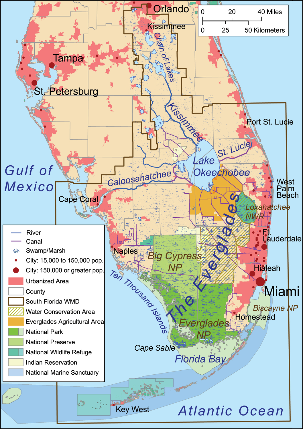 Treasure Coast Florida Map Printable Maps