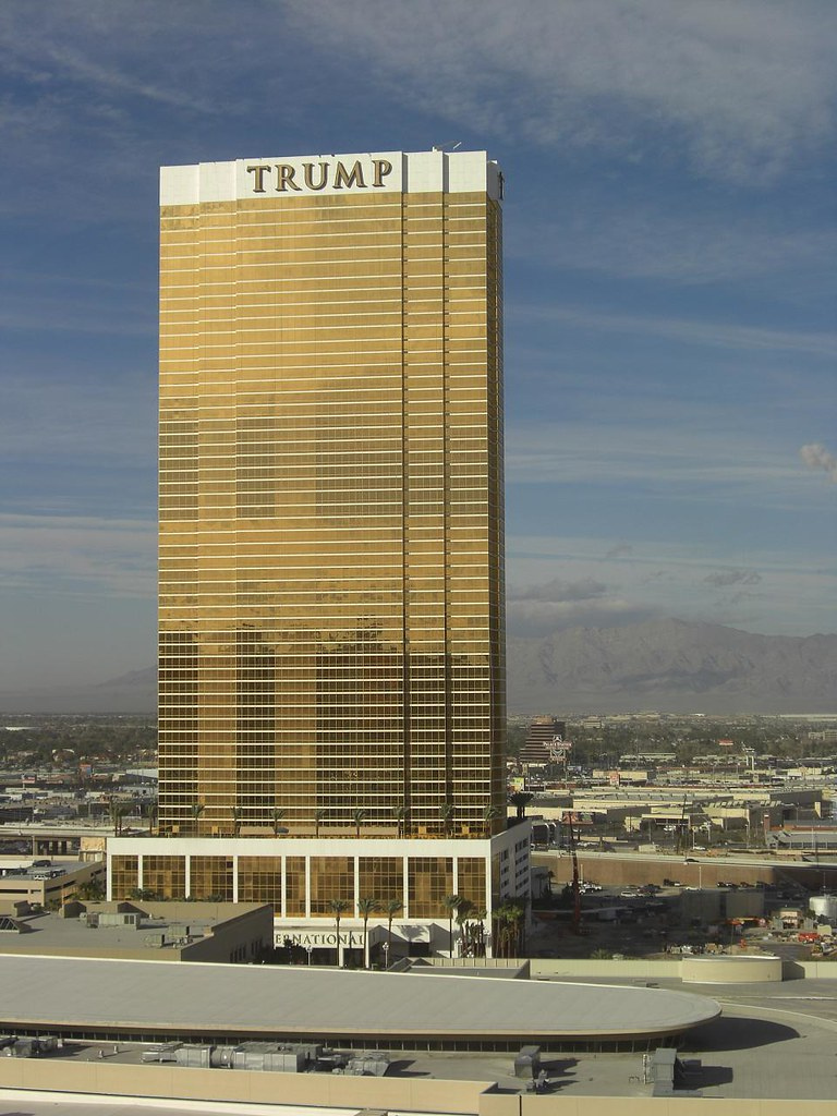 Trump Tower Las Vegas The Not yet opened as Of 2007 Trum Flickr