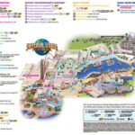 Universal Citywalk Guidemaps Universal Studios Florida Citywalk Map