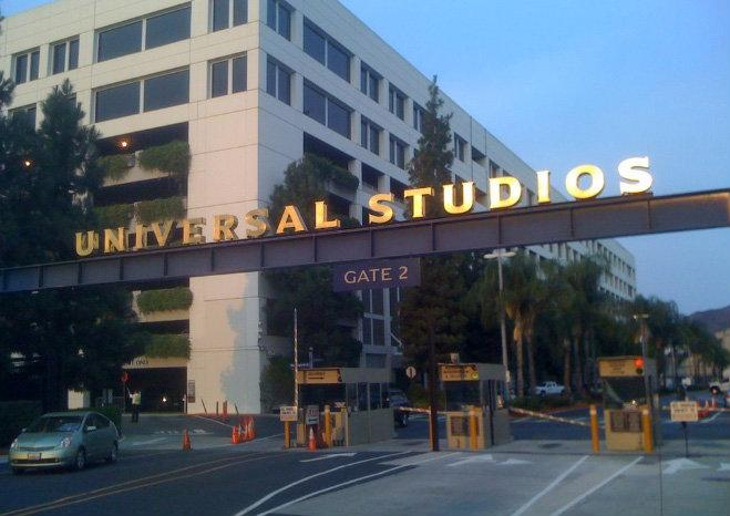 Universal Studios Gate 2