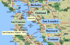 Urbanrail North America Usa California San Francisco San