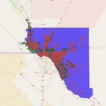 US El Paso Las Cruces TX NM Roads Dataset Issue 162