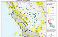 usgs california nevada earthquake map Usgs California Nevada Earthquake Map