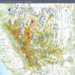 Usgs California Nevada Earthquake Map Printable Maps