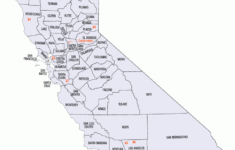 Vernon California Map Printable Maps