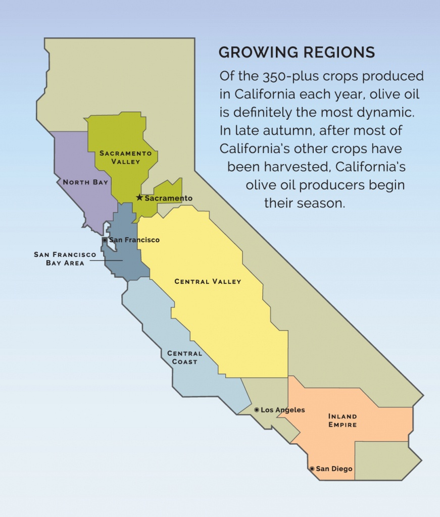 Visit A Member California Olive Oil Council California Almond Farms 