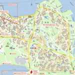 Visitor S Guide Information About Sweden Maps