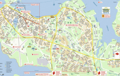 Visitor s Guide Information About Sweden Maps