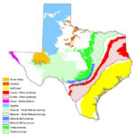 Water Sources Of Major Texas Cities San Antonio Express News