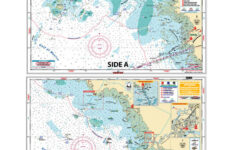 WATERPROOF CHARTS Cedar Key To Suwannee River FL Fishing Chart West
