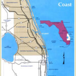 What Is The Treasure Coast Of Florida