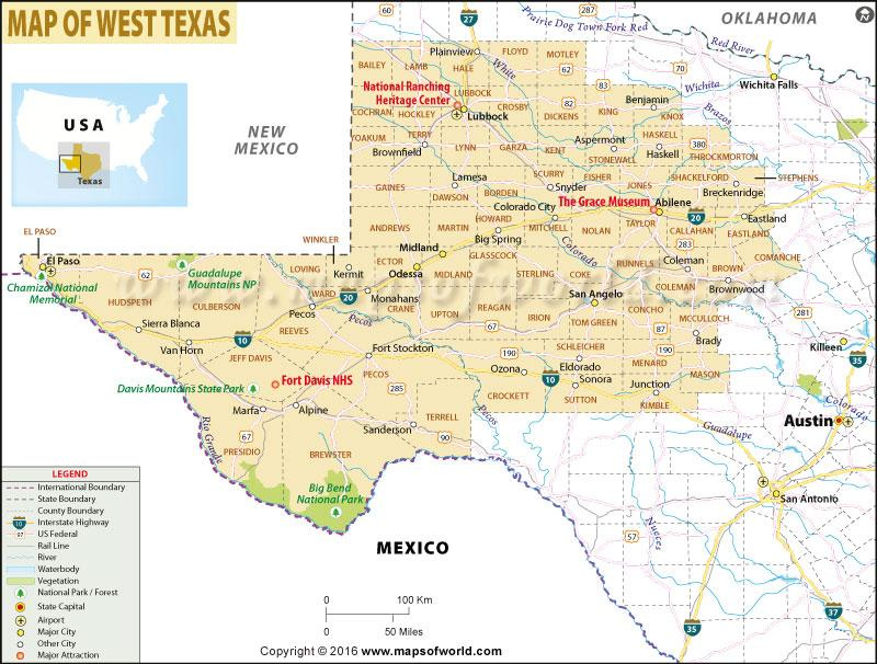 Where Does West Texas Start Texas Hunting Forum