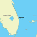 Where Is Jupiter FL Jupiter Florida Map WorldAtlas