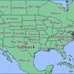 Where Is Lubbock TX Lubbock Texas Map WorldAtlas