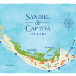 Where Is Sanibel Island In Florida Map Printable Maps