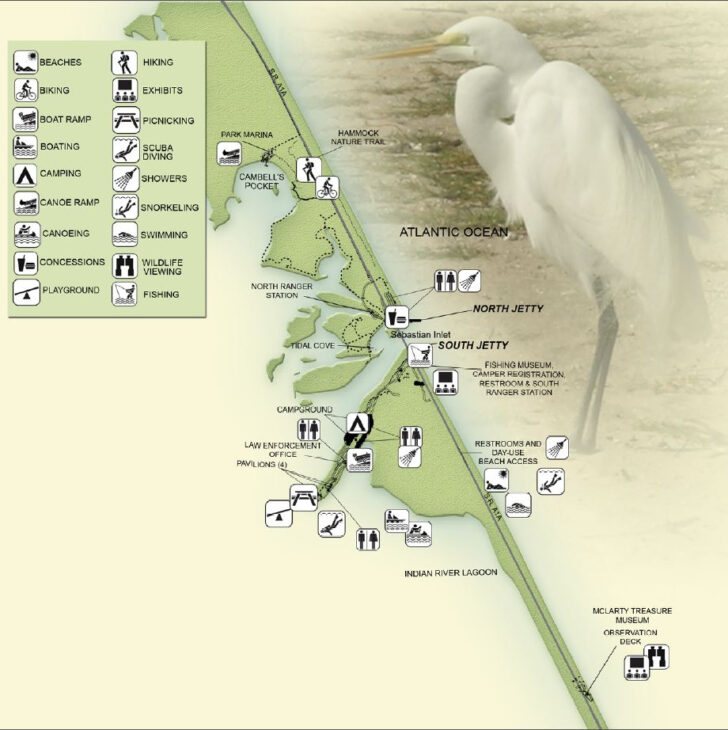 What’s Being Caught And How Sebastian Inlet Fl Map