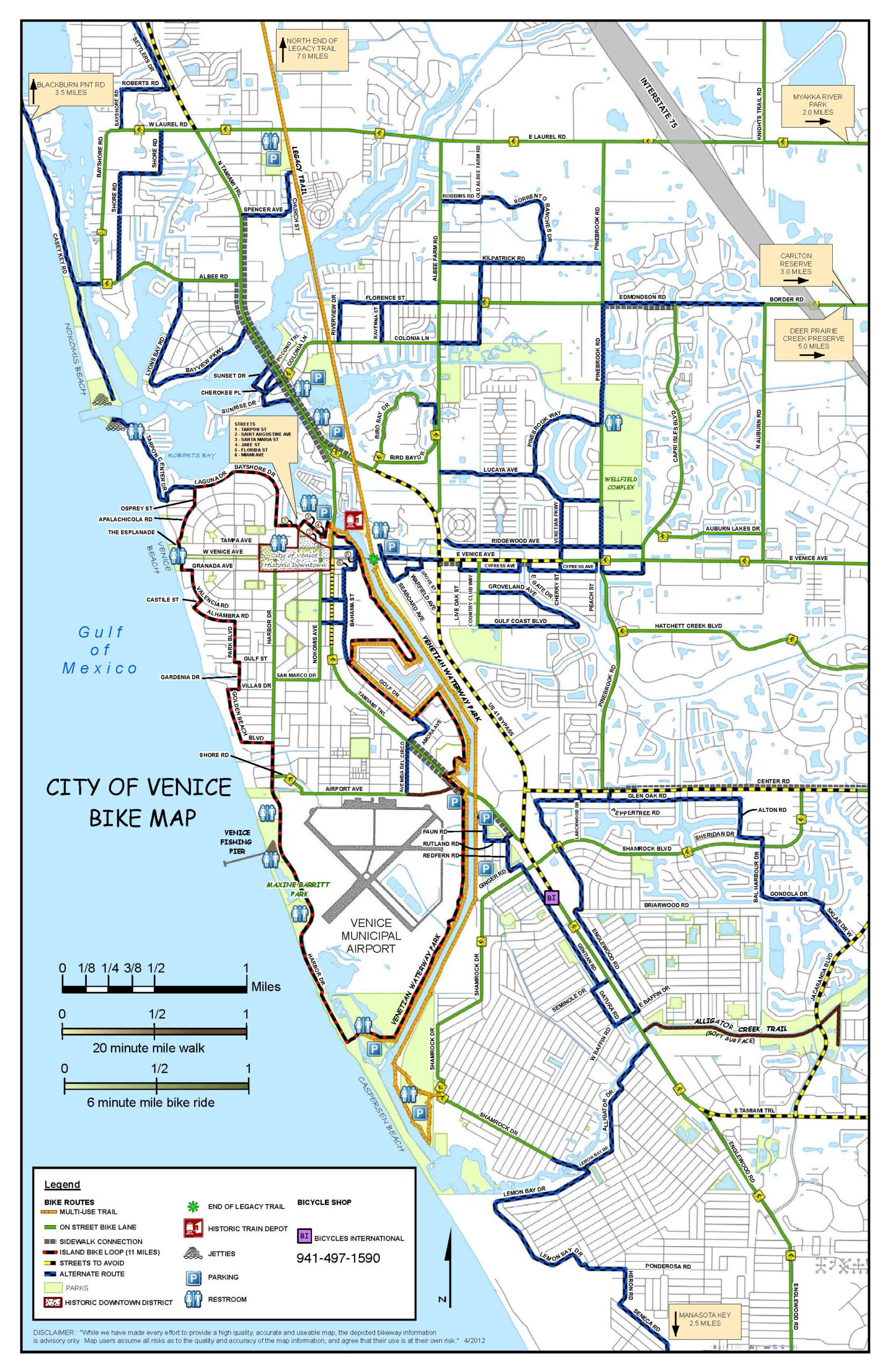 Where To Ride Bicycles International Bike Sales Repair Tamiami 