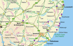 Where To STAY In Suffolk