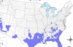 Wild Boar Mapping Using Population Density Statistics From Polygons