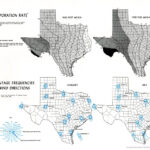 Wind Maps Geospatial Data Science Nrel Texas Wind Direction Map