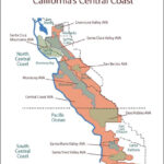 Wine Regions Of Californias Central Coast Wine Wineeducation