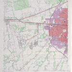 Winnie Texas Map Printable Maps
