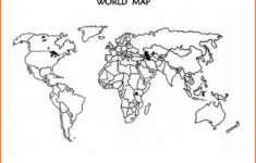 World Map Stencil Printable Printable Maps For World Map Stencil