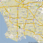 World Maps Library Complete Resources Google Maps Los Angeles