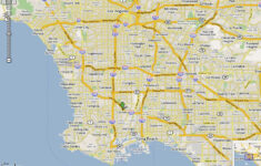 World Maps Library Complete Resources Google Maps Los Angeles