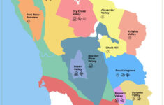 Your Guide To Sonoma Wine Appellations Vinfolio Blog