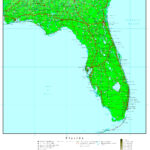 Your Risk Of Flooding Florida Elevation Map By Address Printable Maps