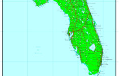 Your Risk Of Flooding Florida Elevation Map By Address Printable Maps