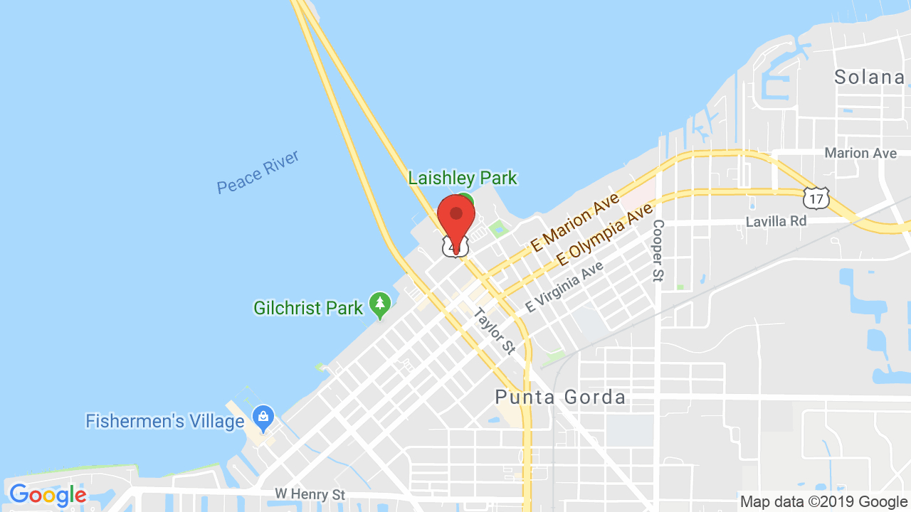 Your Risk Of Flooding Punta Gorda Florida Map Printable Maps