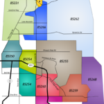 Zip Code Maps Business Chronos