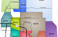 Zip Code Maps Business Chronos